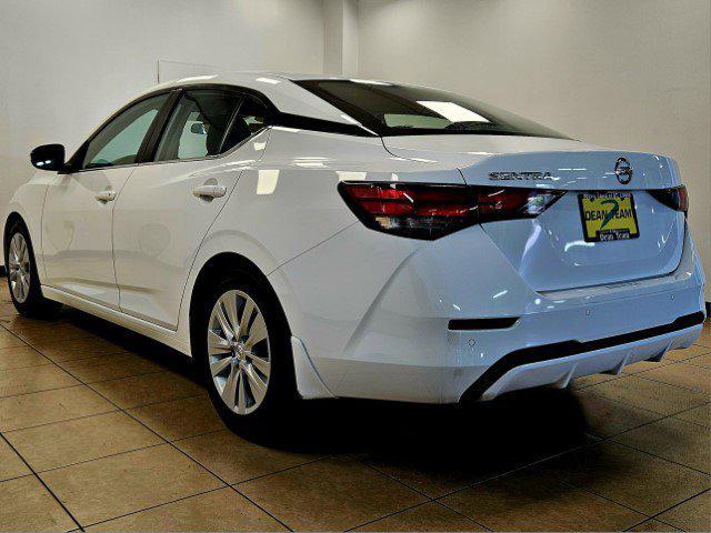 used 2020 Nissan Sentra car, priced at $18,995