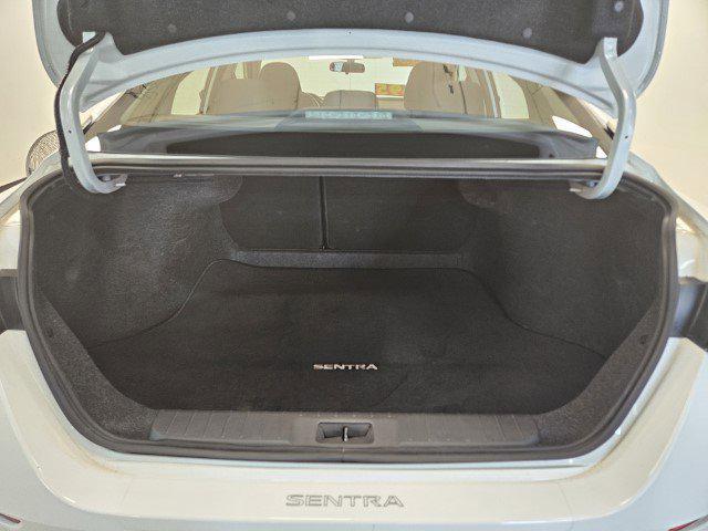 used 2020 Nissan Sentra car, priced at $18,995