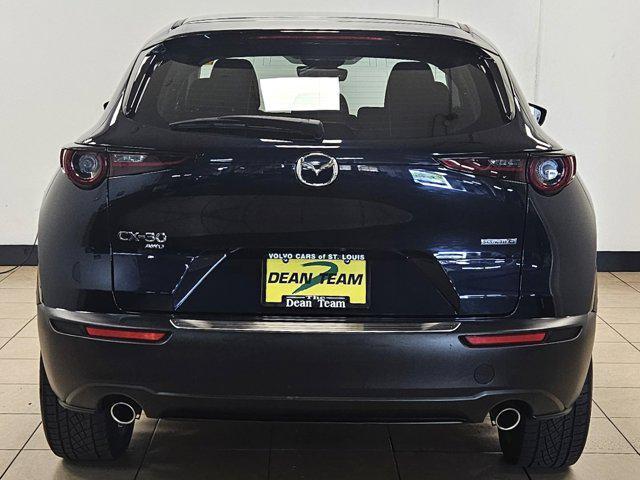 used 2022 Mazda CX-30 car, priced at $19,988