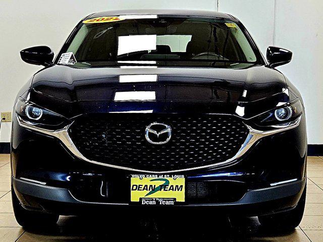 used 2022 Mazda CX-30 car, priced at $19,988