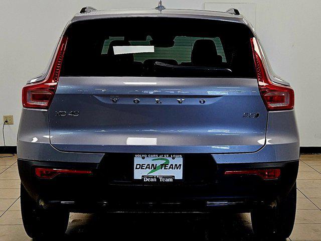 new 2026 Volvo XC40 car, priced at $48,900