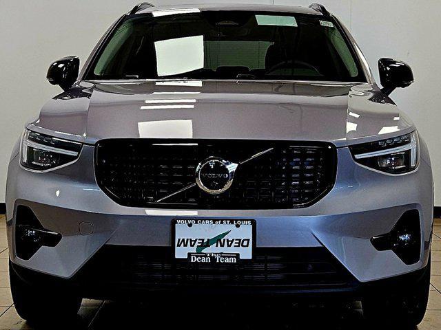 new 2026 Volvo XC40 car, priced at $48,900