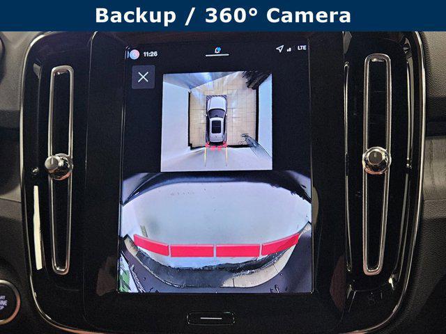 new 2026 Volvo XC40 car, priced at $48,900