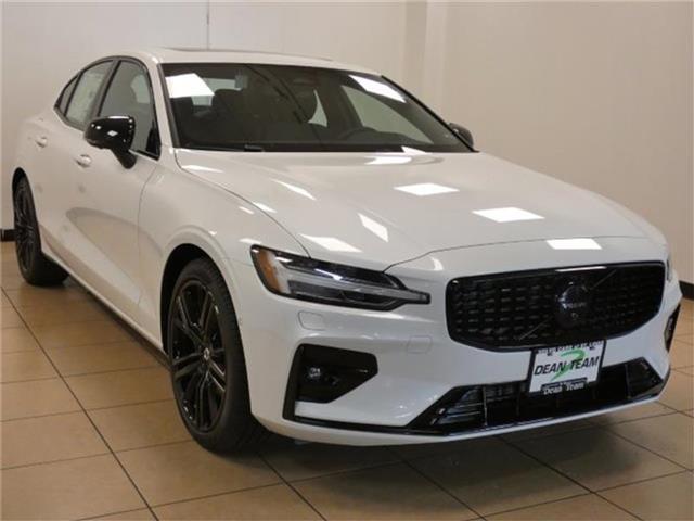 new 2024 Volvo S60 car, priced at $47,945