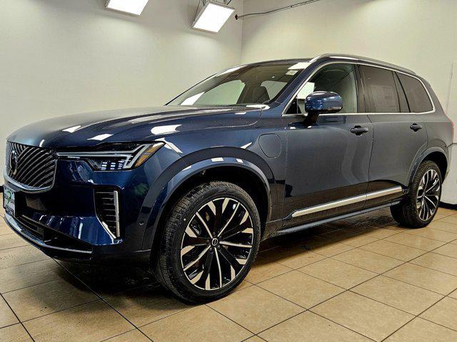 new 2025 Volvo XC90 Plug-In Hybrid car, priced at $78,765