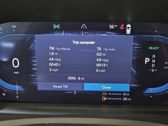 new 2025 Volvo XC90 Plug-In Hybrid car, priced at $78,765