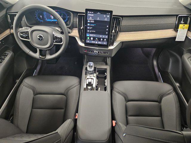 new 2025 Volvo XC90 Plug-In Hybrid car, priced at $78,765