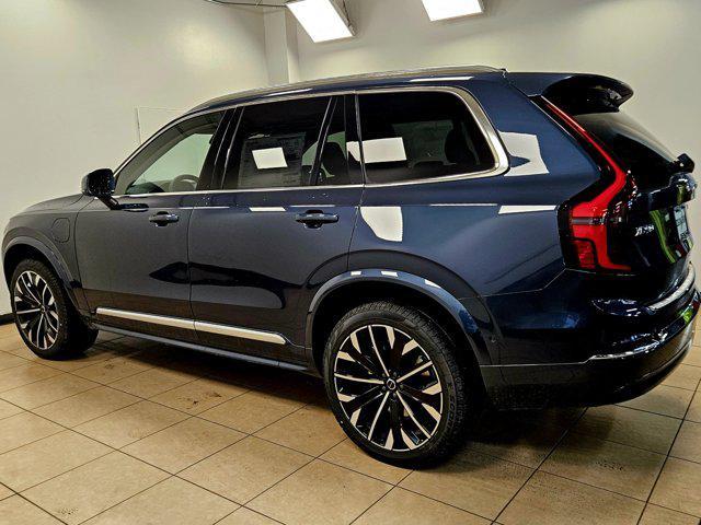 new 2025 Volvo XC90 Plug-In Hybrid car, priced at $78,765