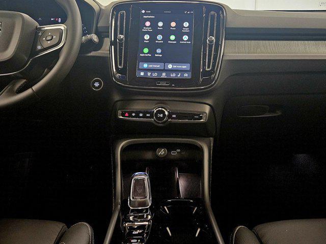 new 2026 Volvo XC40 car, priced at $50,150