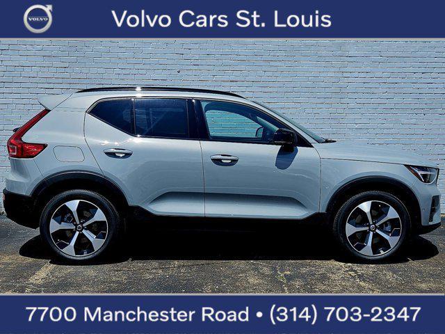 new 2026 Volvo XC40 car, priced at $50,150