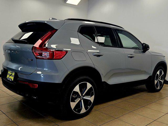 new 2026 Volvo XC40 car, priced at $50,150
