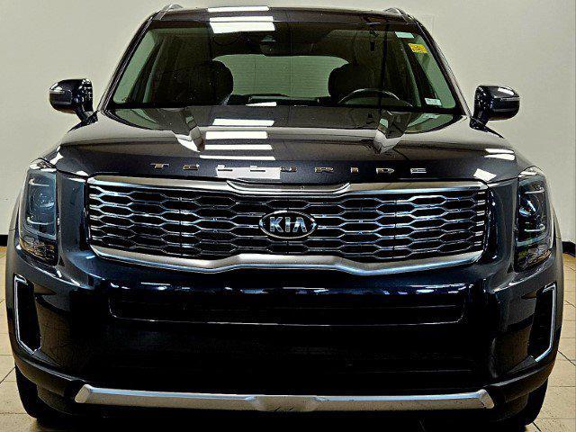 used 2020 Kia Telluride car, priced at $23,495