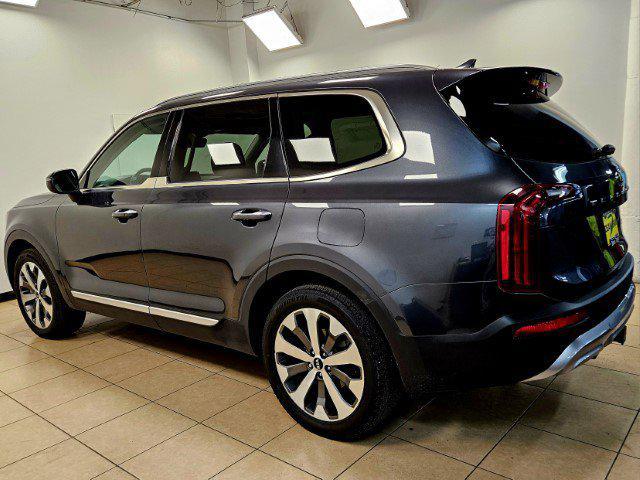 used 2020 Kia Telluride car, priced at $23,495