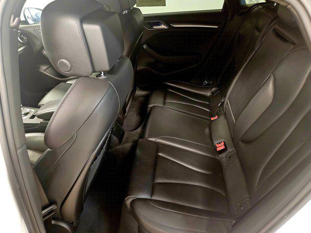 used 2018 Audi A3 car, priced at $18,988