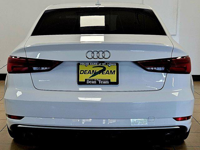 used 2018 Audi A3 car, priced at $18,988