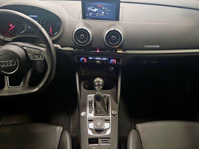 used 2018 Audi A3 car, priced at $18,988