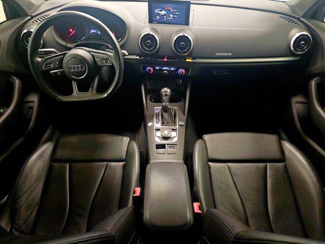 used 2018 Audi A3 car, priced at $18,988