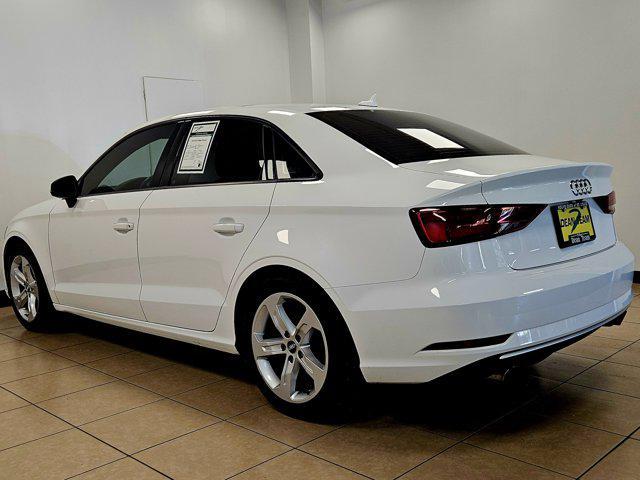 used 2018 Audi A3 car, priced at $18,988