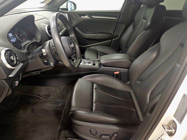 used 2018 Audi A3 car, priced at $18,988