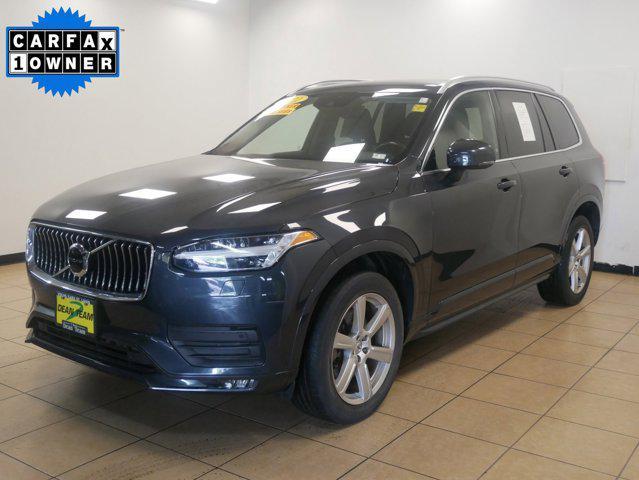 used 2021 Volvo XC90 car, priced at $33,226