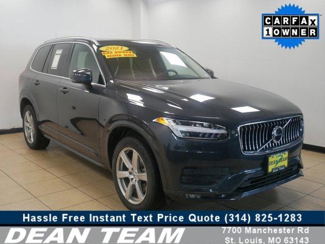 used 2021 Volvo XC90 car, priced at $57,024