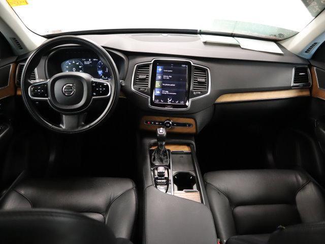 used 2021 Volvo XC90 car, priced at $57,500