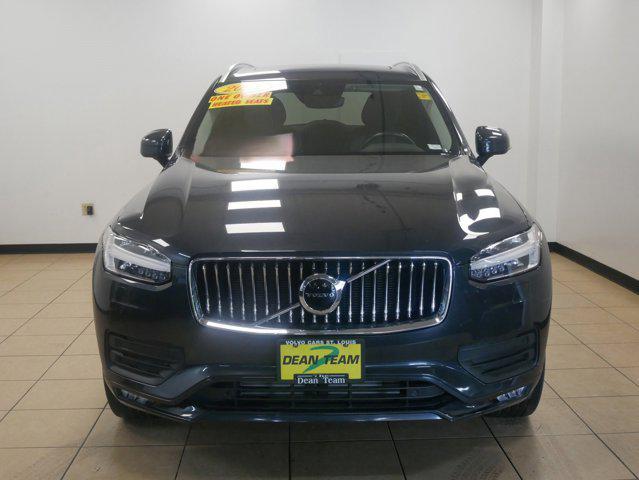 used 2021 Volvo XC90 car, priced at $57,500