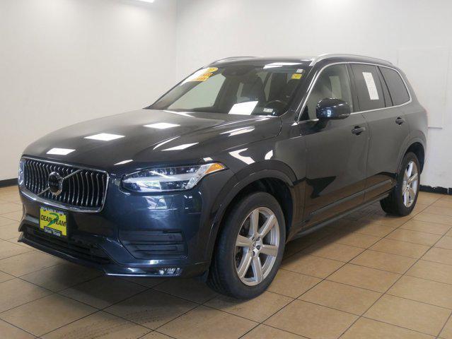 used 2021 Volvo XC90 car, priced at $57,500