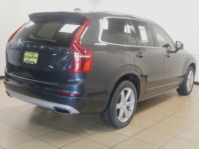 used 2021 Volvo XC90 car, priced at $57,500