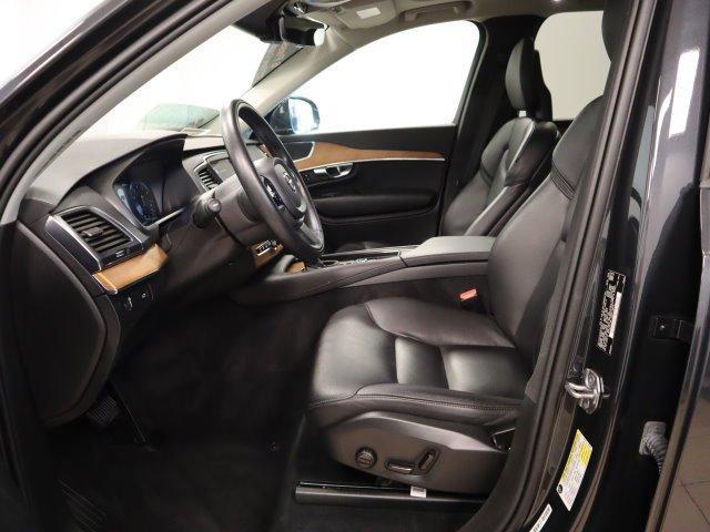 used 2021 Volvo XC90 car, priced at $57,024