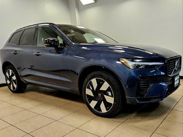 new 2025 Volvo XC60 Plug-In Hybrid car, priced at $66,260