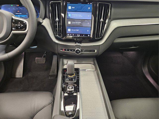 new 2025 Volvo XC60 Plug-In Hybrid car, priced at $66,260