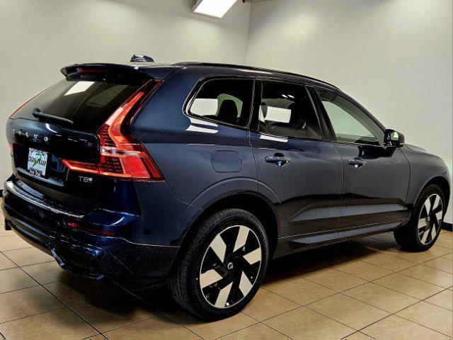 new 2025 Volvo XC60 Plug-In Hybrid car, priced at $66,260