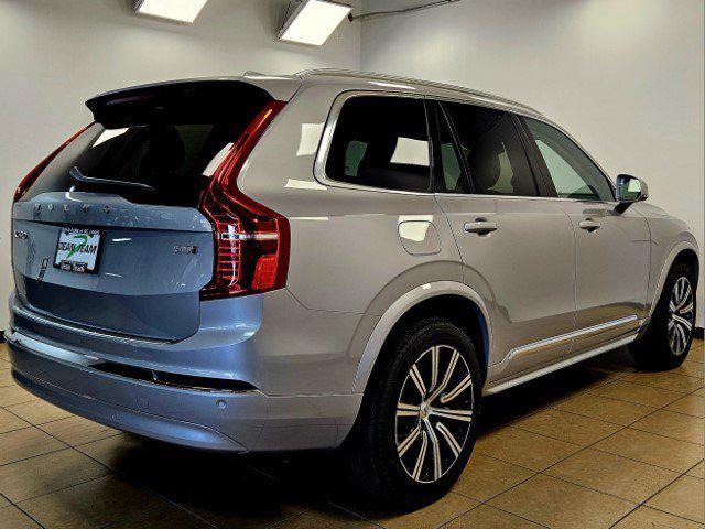 new 2025 Volvo XC90 car, priced at $60,705