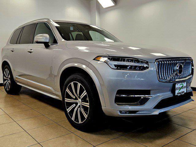 new 2025 Volvo XC90 car, priced at $60,705