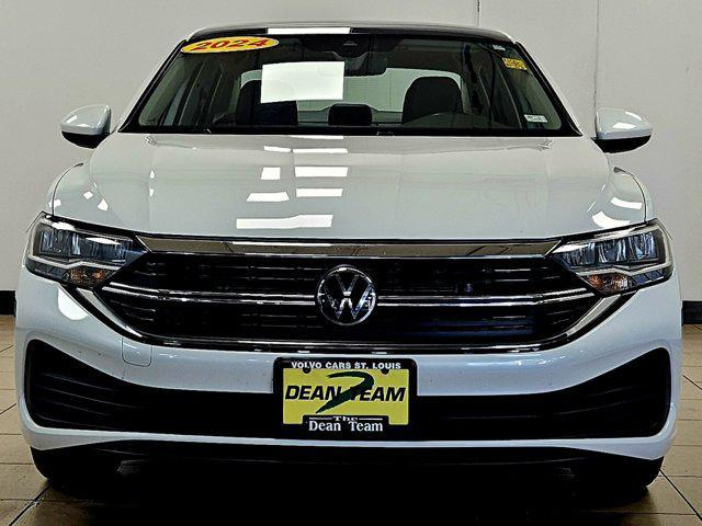 used 2024 Volkswagen Jetta car, priced at $23,988