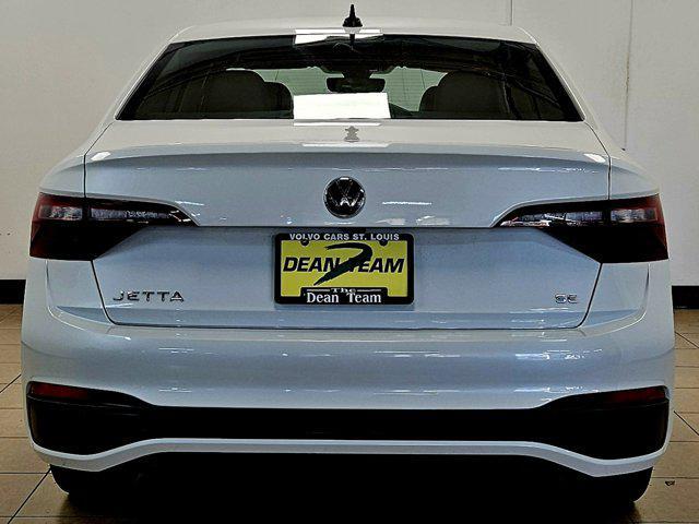 used 2024 Volkswagen Jetta car, priced at $23,988
