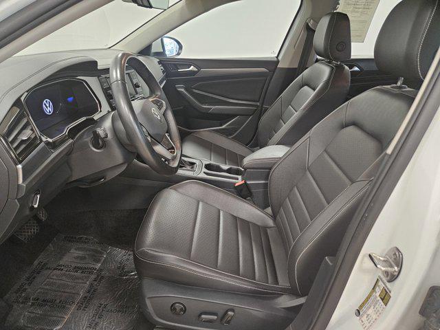 used 2024 Volkswagen Jetta car, priced at $23,988