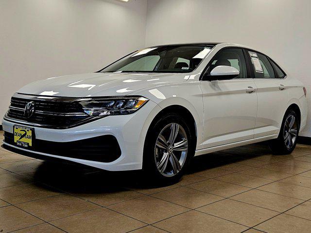 used 2024 Volkswagen Jetta car, priced at $23,988