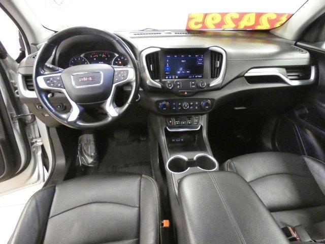 used 2021 GMC Terrain car, priced at $24,969