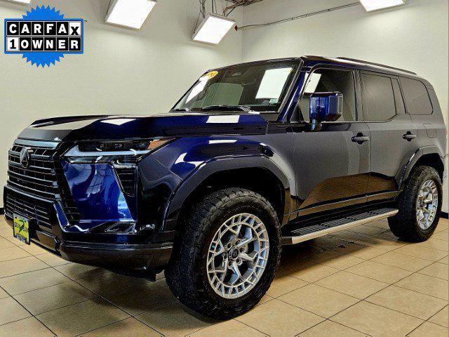used 2024 Lexus GX 550 car, priced at $84,995