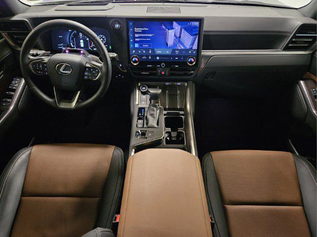 used 2024 Lexus GX 550 car, priced at $84,995