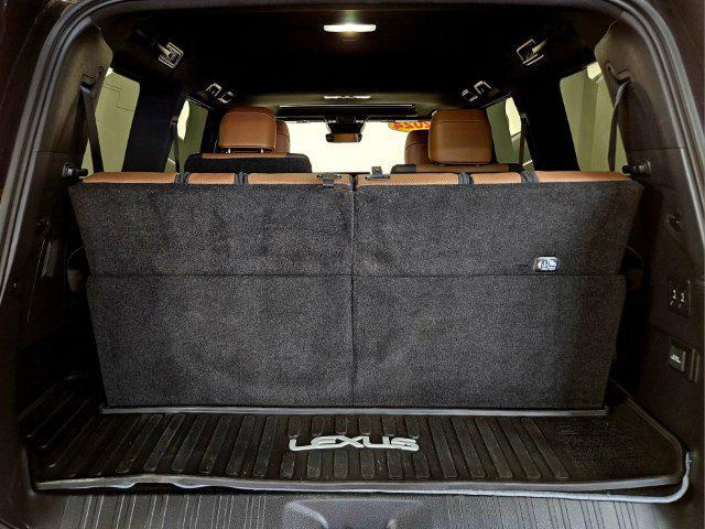 used 2024 Lexus GX 550 car, priced at $84,995