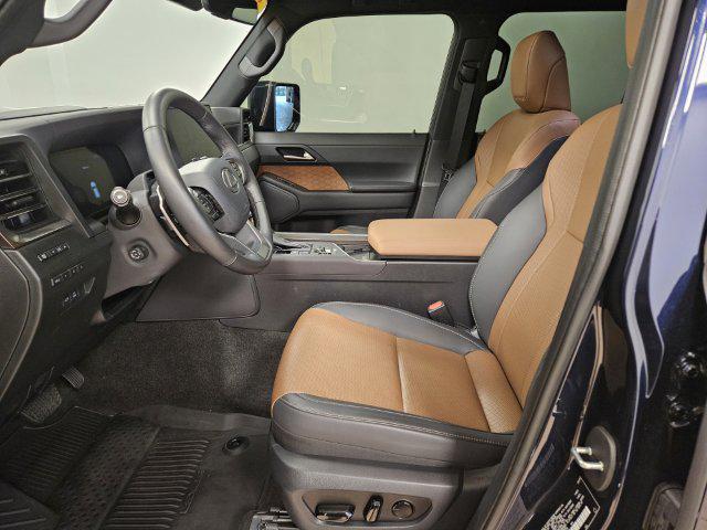 used 2024 Lexus GX 550 car, priced at $84,995