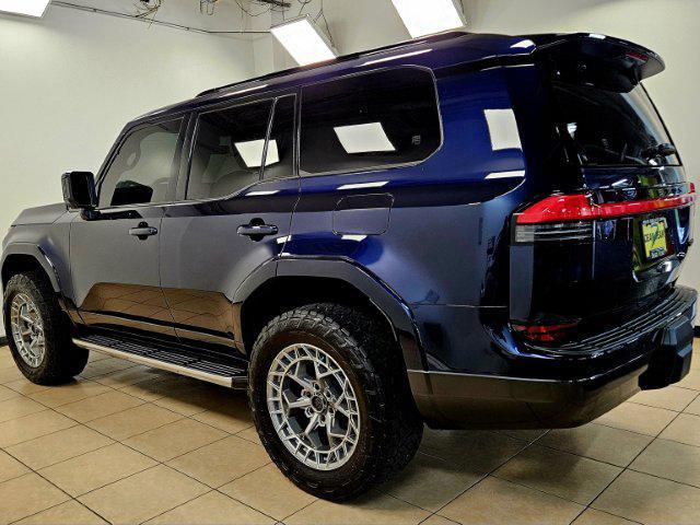 used 2024 Lexus GX 550 car, priced at $84,995