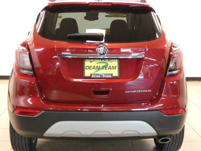 used 2021 Buick Encore car, priced at $22,199