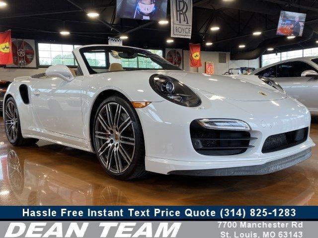 used 2015 Porsche 911 car, priced at $112,499