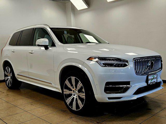 new 2025 Volvo XC90 Plug-In Hybrid car, priced at $83,905