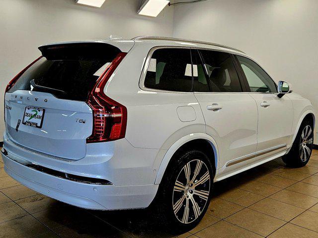 new 2025 Volvo XC90 Plug-In Hybrid car, priced at $83,905