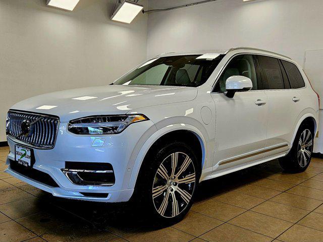 new 2025 Volvo XC90 Plug-In Hybrid car, priced at $83,905